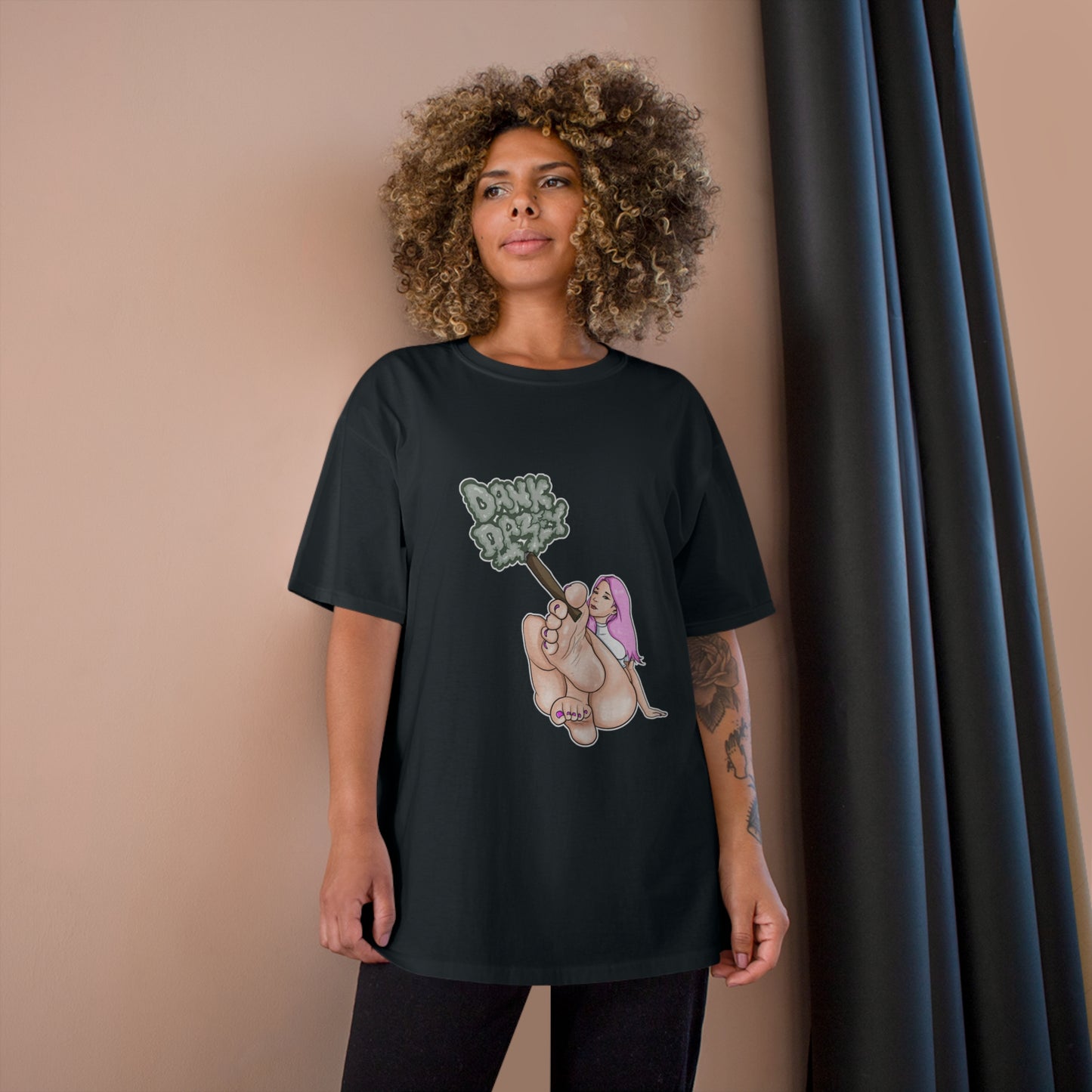 Dank Dazey Champion T-Shirt