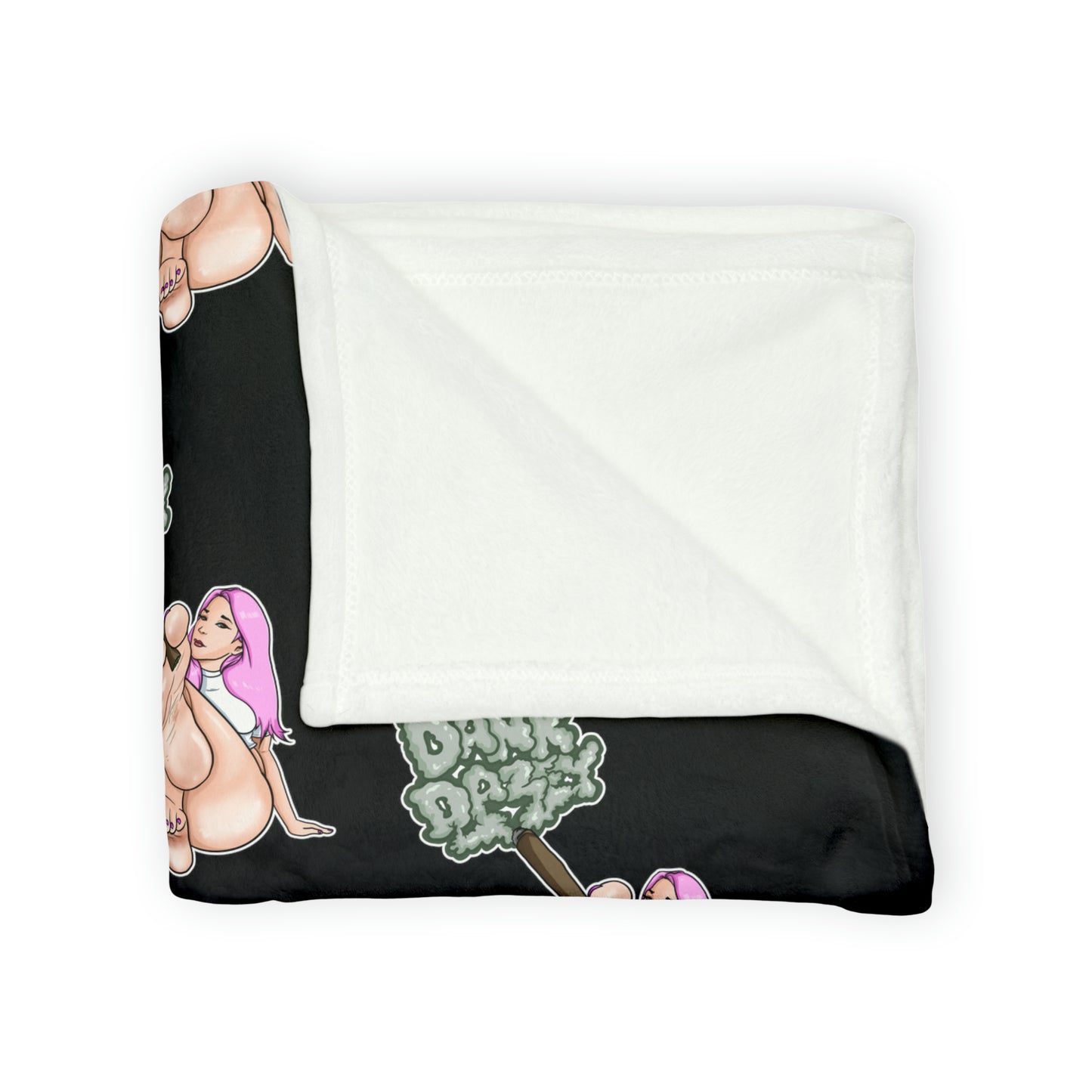 Soft Polyester Blanket
