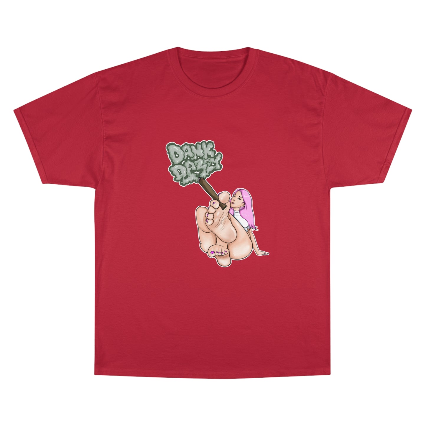 Dank Dazey Champion T-Shirt