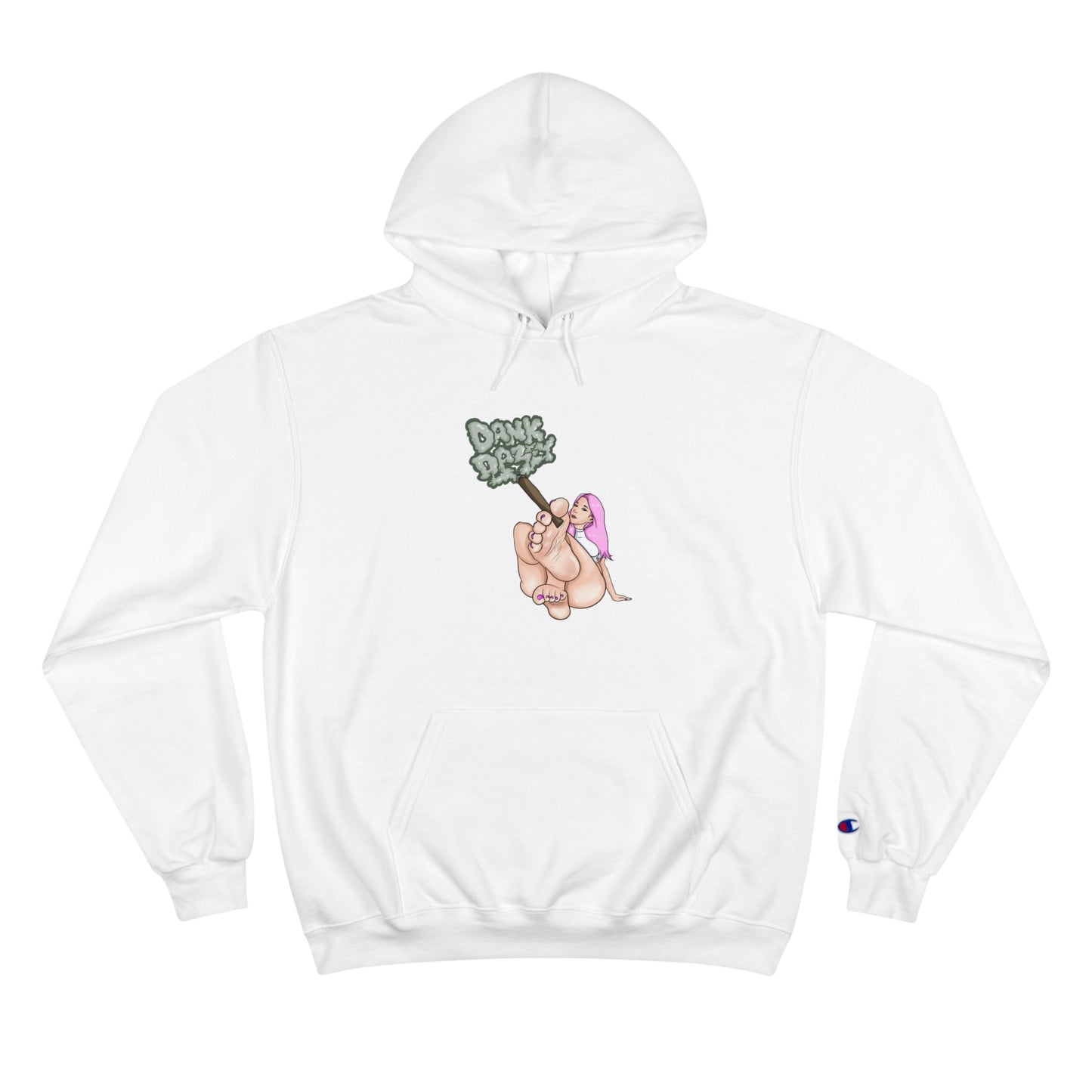 Dank Dazey Champion Hoodie