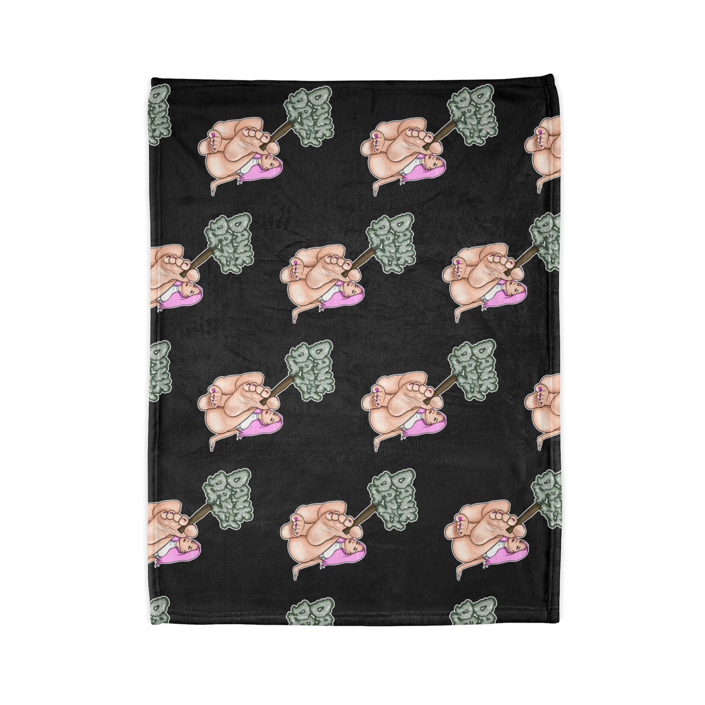 Soft Polyester Blanket