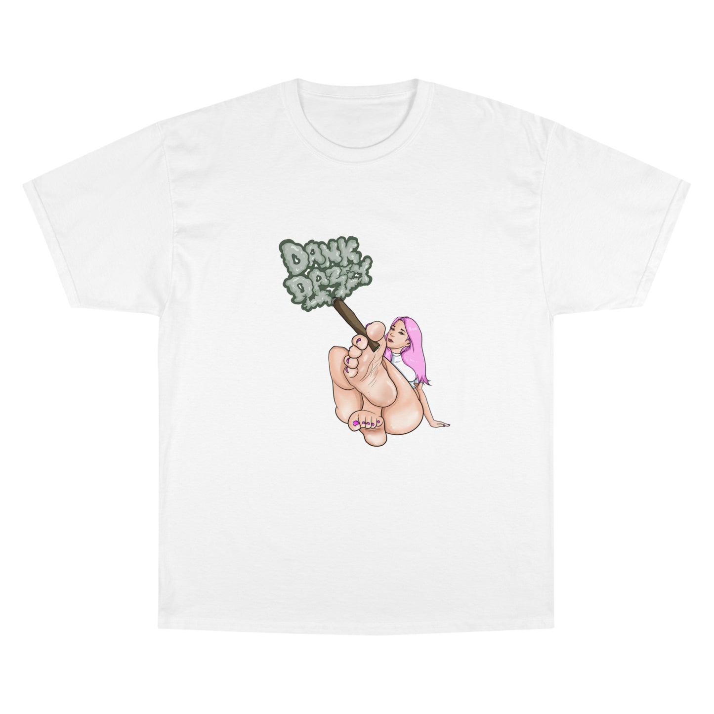 Dank Dazey Champion T-Shirt