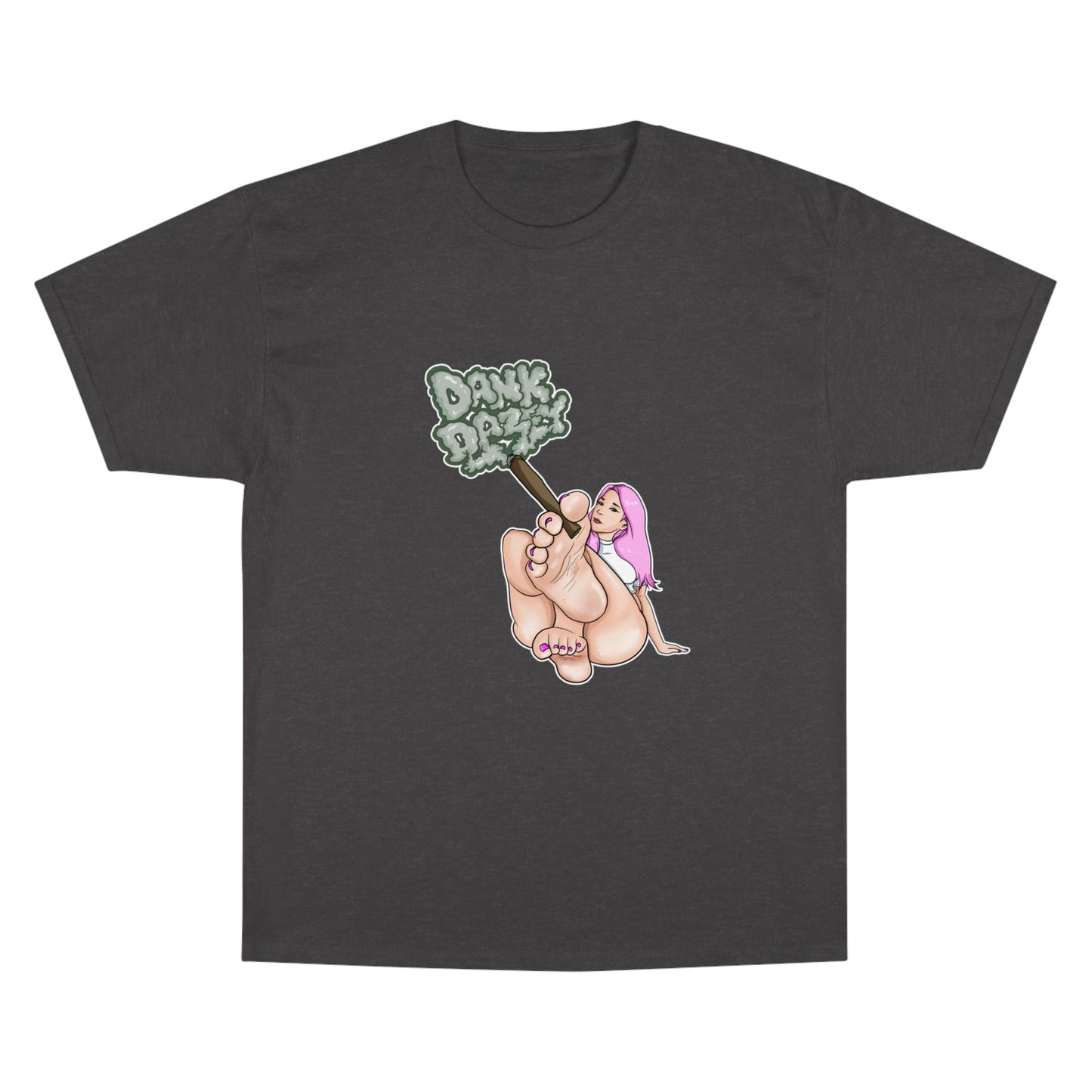 Dank Dazey Champion T-Shirt
