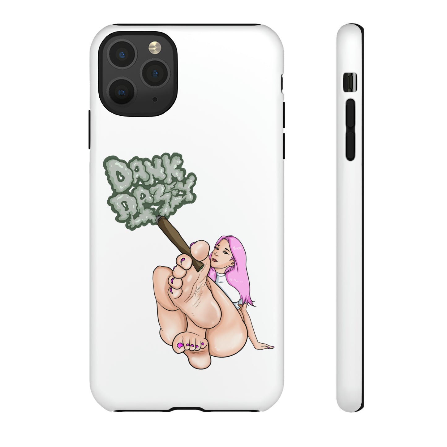 Tough Cases
