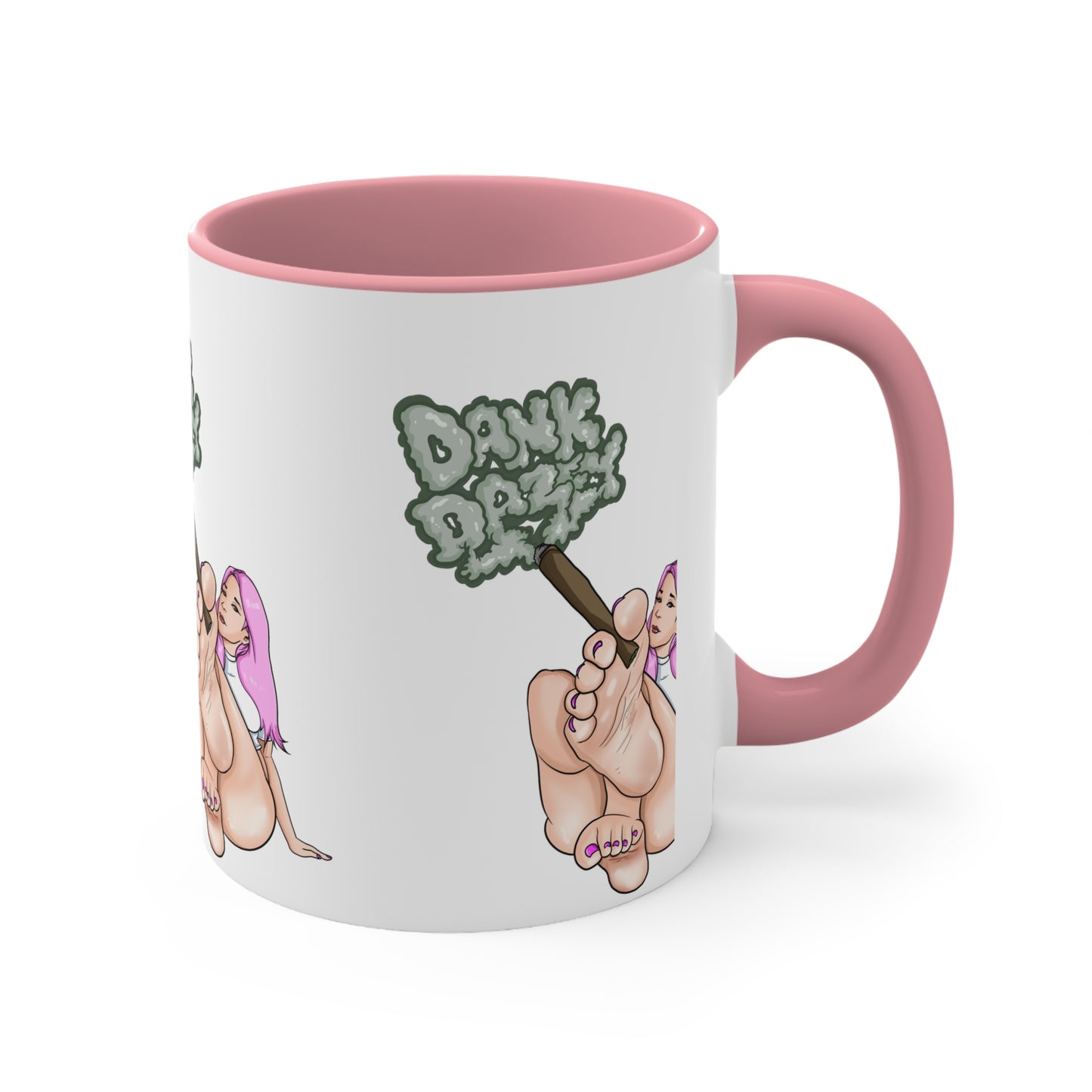 Dank Dazey Coffee Mug, 11oz