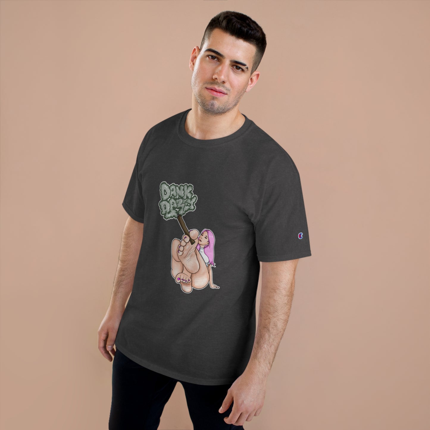 Dank Dazey Champion T-Shirt